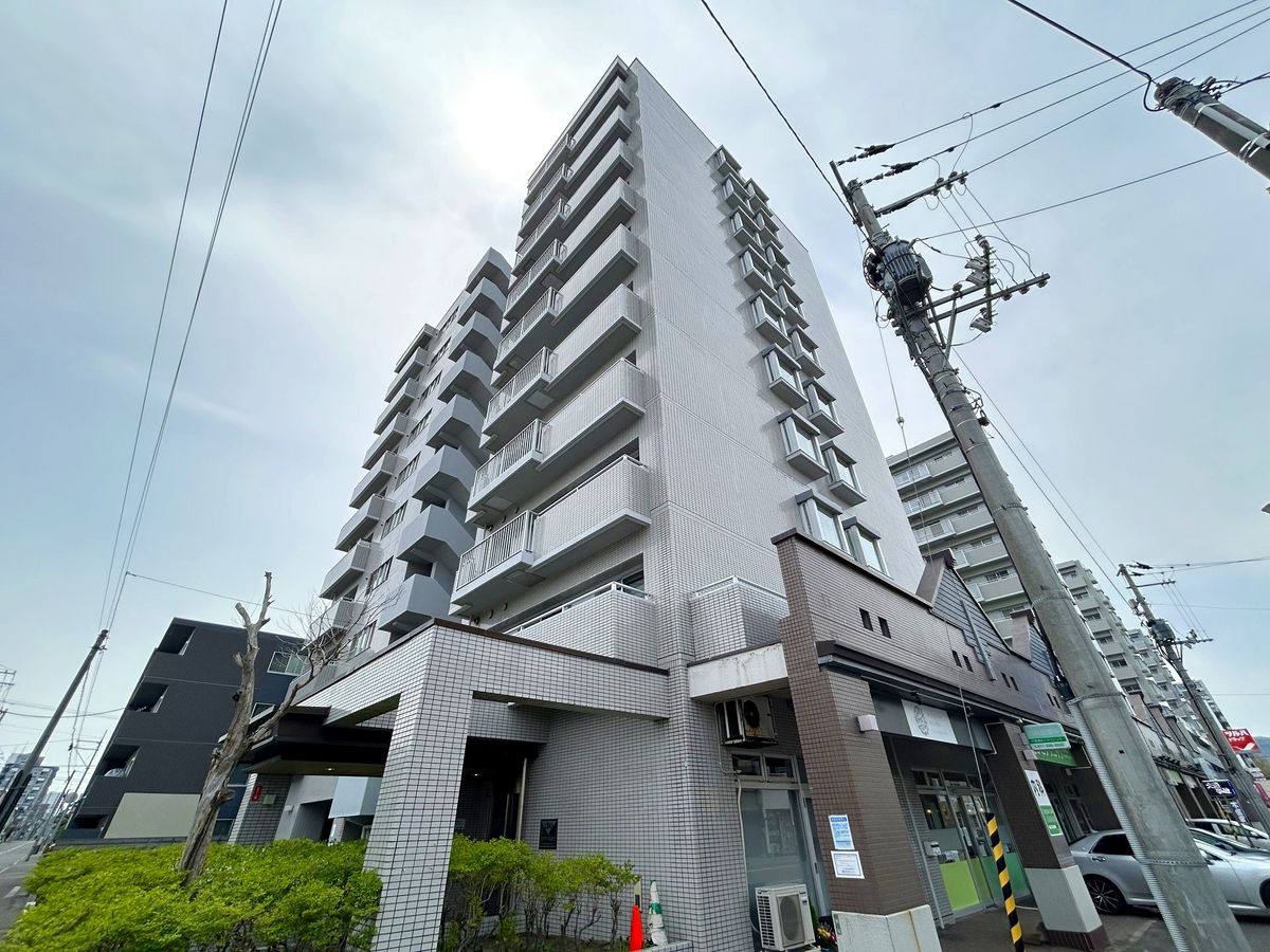 クリオ行啓通1番館 外観 外観