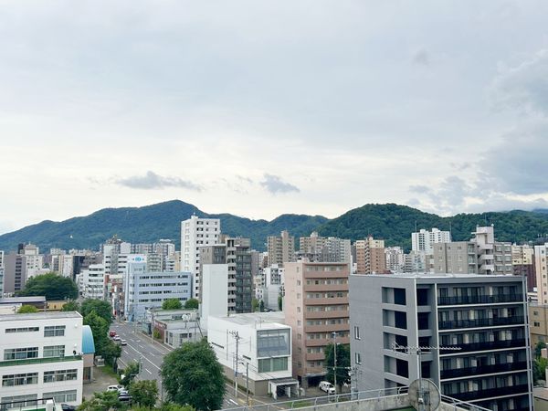 シャトーム北四条 眺望 シャトーム北四条 眺望