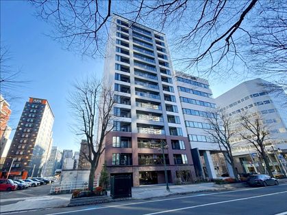 パークリュクス札幌大通公園 外観