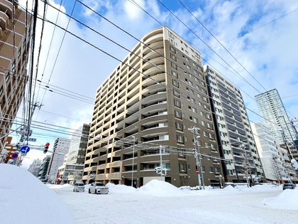 大通シティハウス 外観