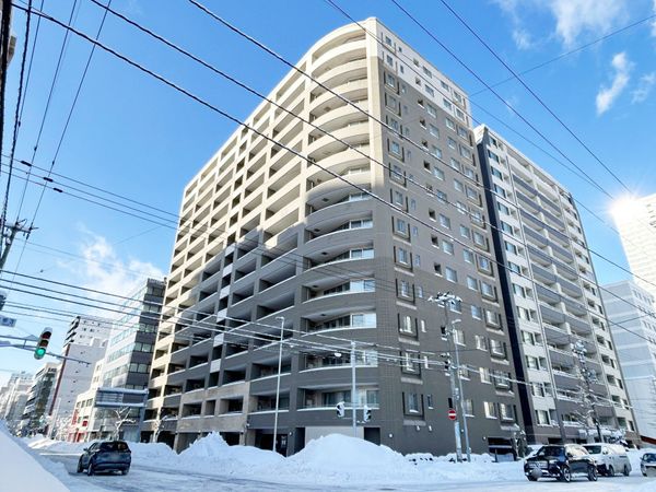 大通シティハウス 外観 大通シティハウス 外観