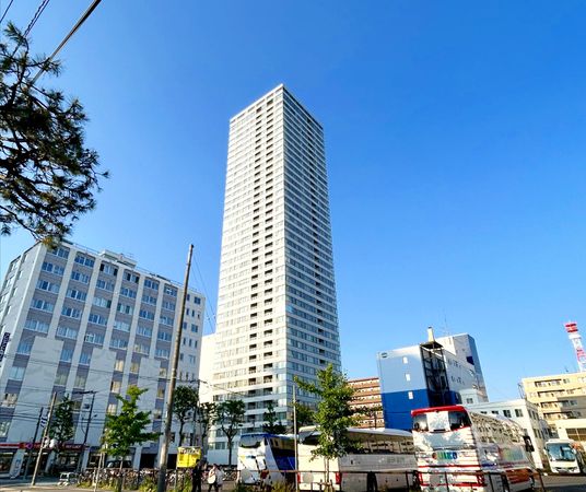 シティタワー札幌大通 外観 外観