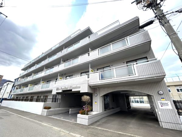 クリオ伏見弐番館 外観 クリオ伏見弐番館 外観