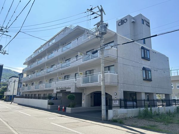 クリオ伏見弐番館 外観