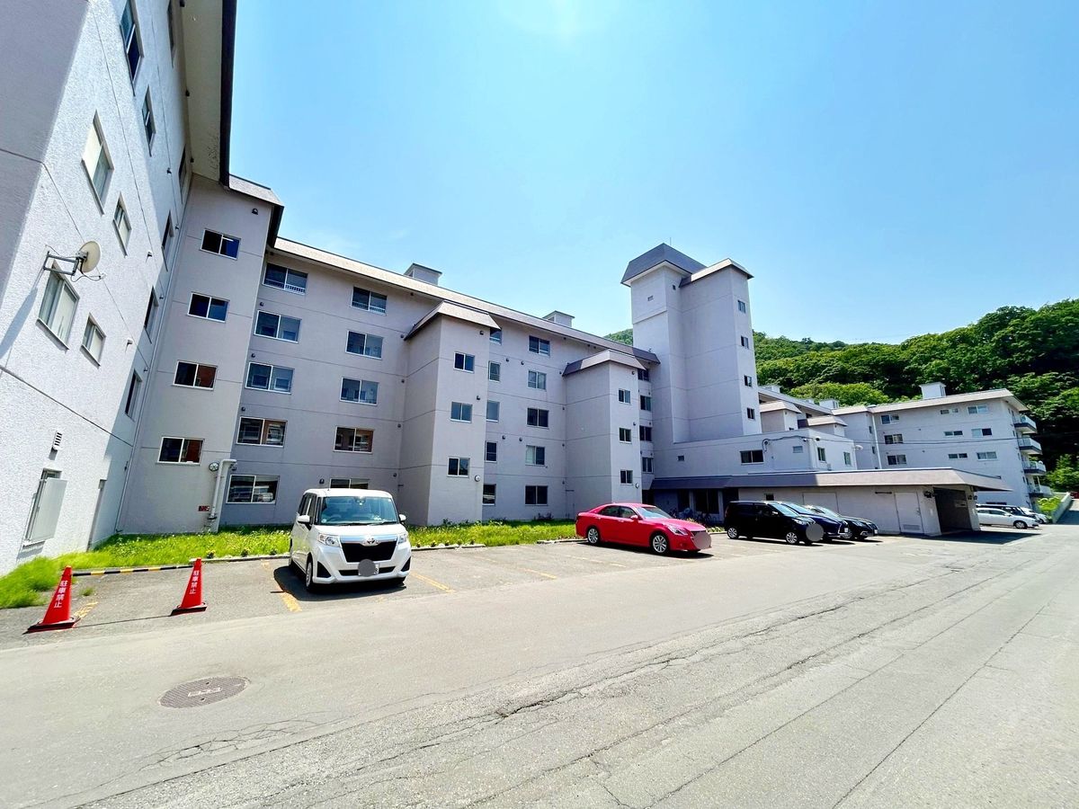 サニークレスト札幌 外観 外観