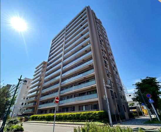 パークハウス北4条 外観 パークハウス北4条 外観