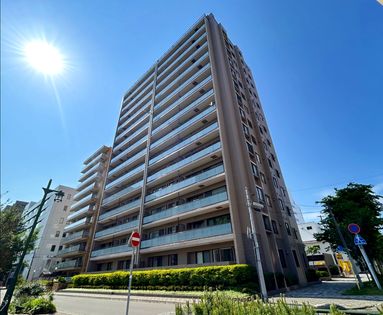 パークハウス北4条 外観