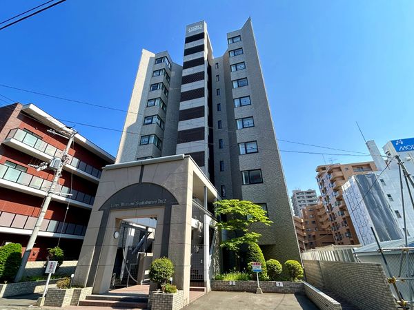 ライオンズマンション植物園第2 外観 ライオンズマンション植物園第2 外観