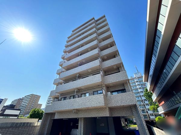 ライオンズマンション植物園第2 外観 ライオンズマンション植物園第2 外観