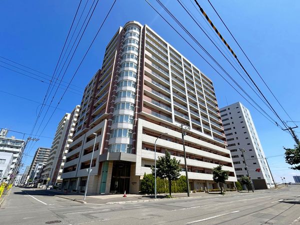 パークホームズ札幌大通イーストレジデンス 外観 パークホームズ札幌大通イーストレジデンス 外観