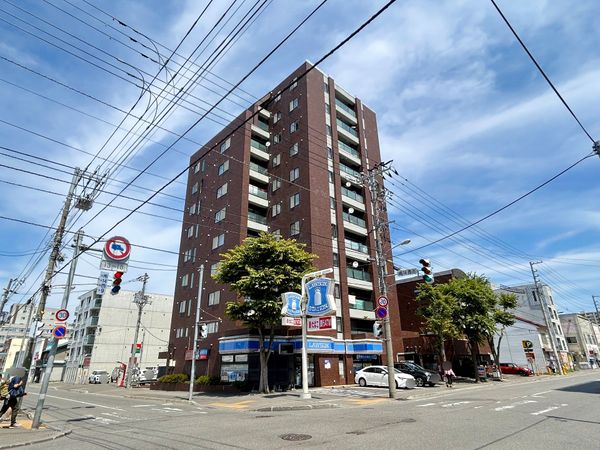 アルファコートⅨ・行啓通り 室内