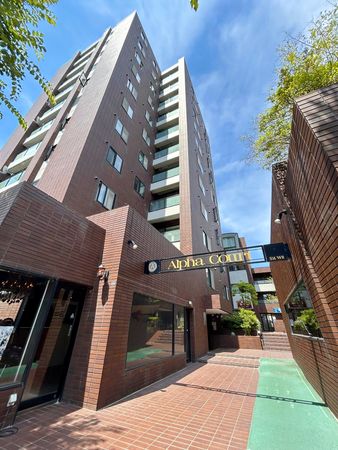 アルファコートⅨ・行啓通り 外観 外観