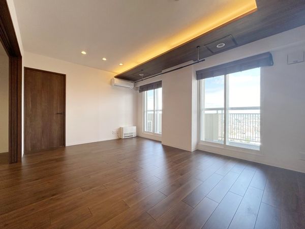 ライオンズマンション札幌スカイタワー リビング ライオンズマンション札幌スカイタワー リビング