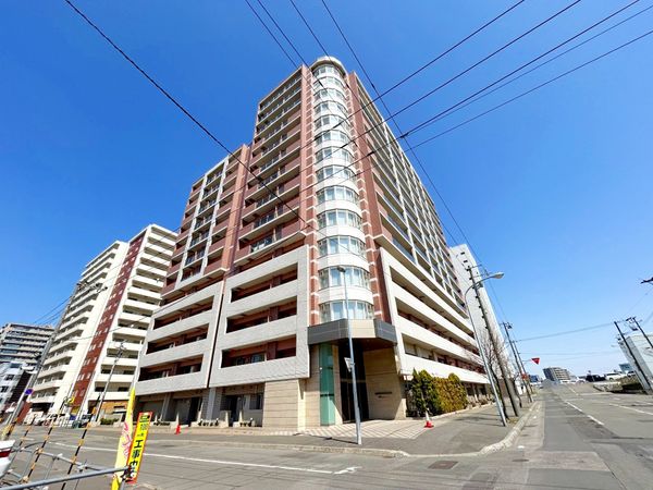 パークホームズ札幌大通イーストレジデンス 外観 パークホームズ札幌大通イーストレジデンス 外観