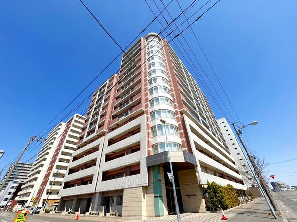 パークホームズ札幌大通イーストレジデンス 外観 パークホームズ札幌大通イーストレジデンス 外観