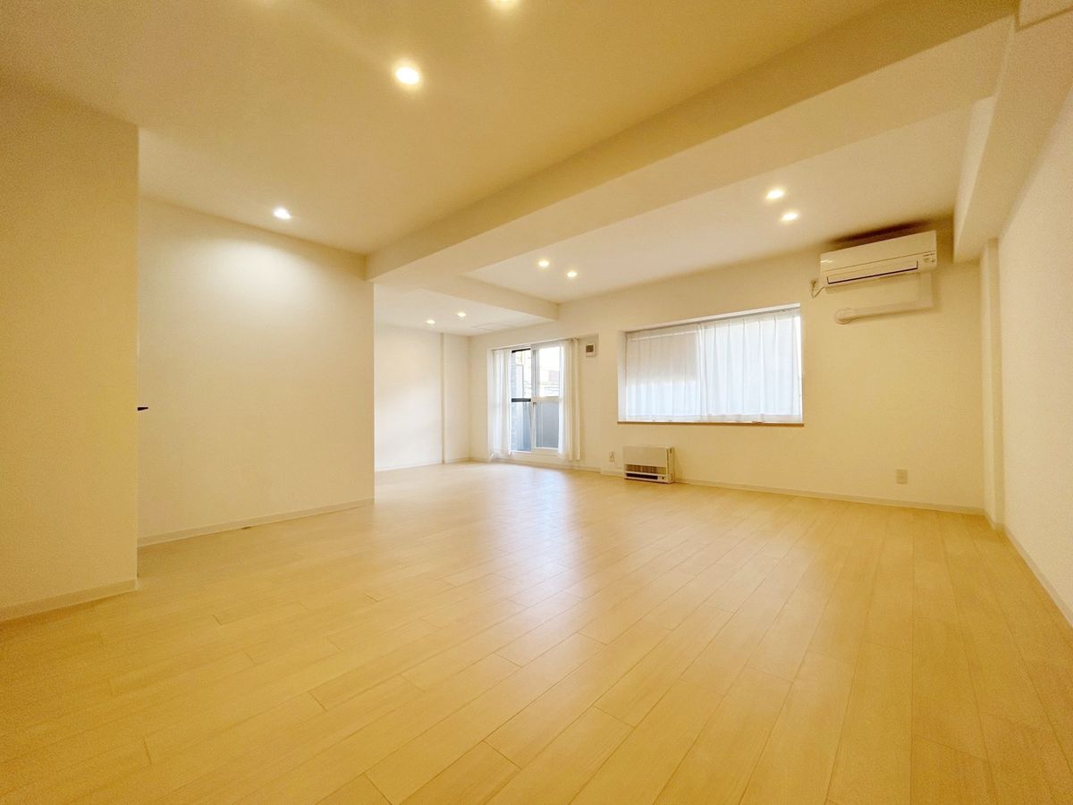 チュリス南10条 リビング リビング