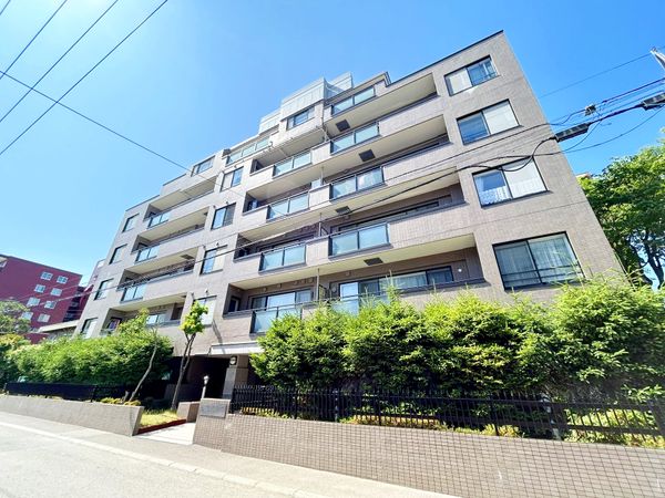 ドミール南16条 外観 外観