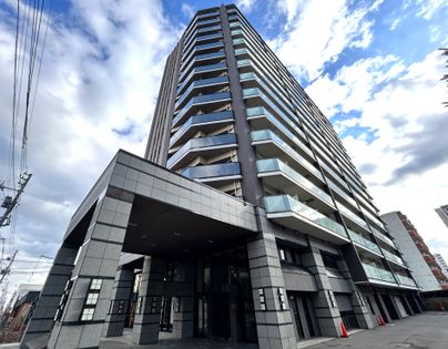 クリオ札幌北1条 外観