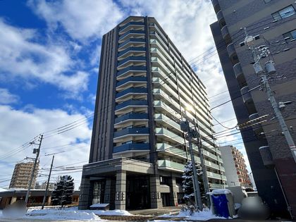 クリオ札幌北1条 外観