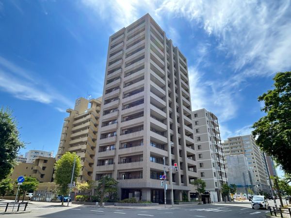 じょうてつドエルアイム知事公館 外観 じょうてつドエルアイム知事公館 外観