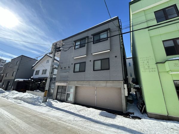 南10条西8丁目 戸建 外観