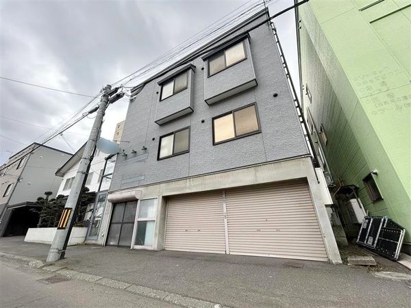 南10条西8丁目 戸建 外観 南10条西8丁目 戸建 外観