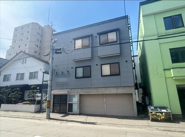 南10条西8丁目 戸建 外観 南10条西8丁目 戸建 外観