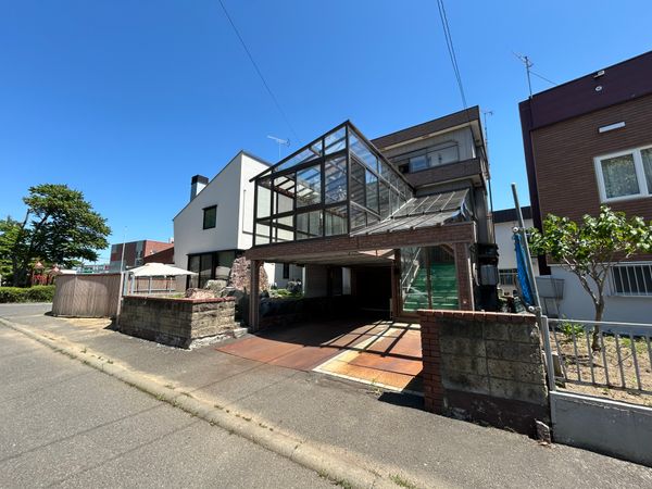 菊水元町5条2丁目 土地 土地写真