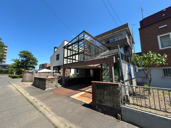 菊水元町5条2丁目 土地 土地写真