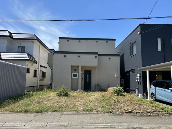 平和通10丁目北 土地 土地写真