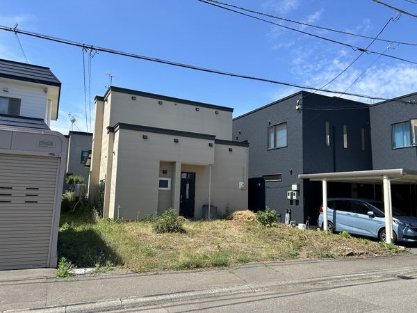 平和通10丁目北 土地 土地写真