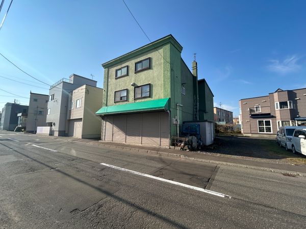 北郷2条5丁目 土地 土地写真 北郷2条5丁目 土地 土地写真