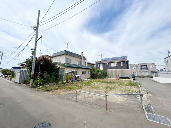北郷2条13丁目 土地 土地写真 北郷2条13丁目 土地 土地写真