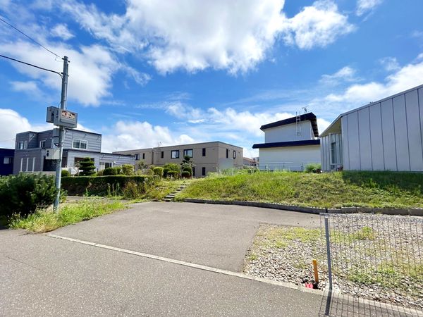 栄通17丁目 土地 土地写真
