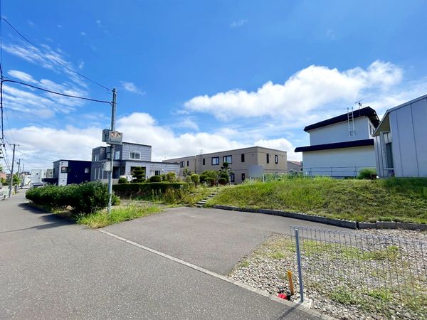 栄通17丁目 土地 土地写真