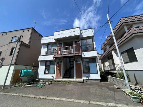 南郷通14丁目南 土地 土地写真