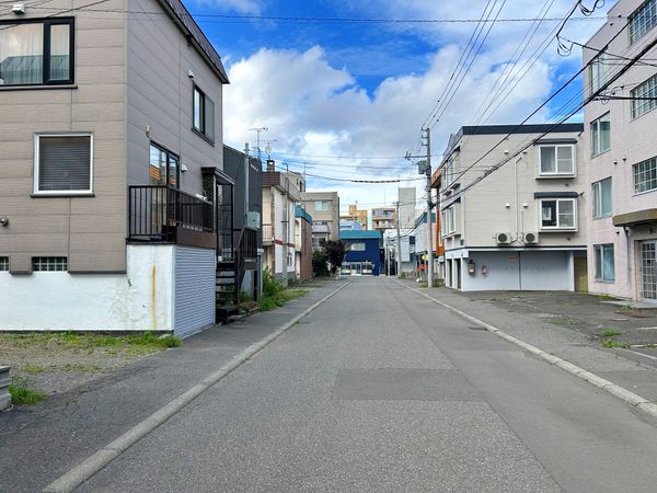 土地写真