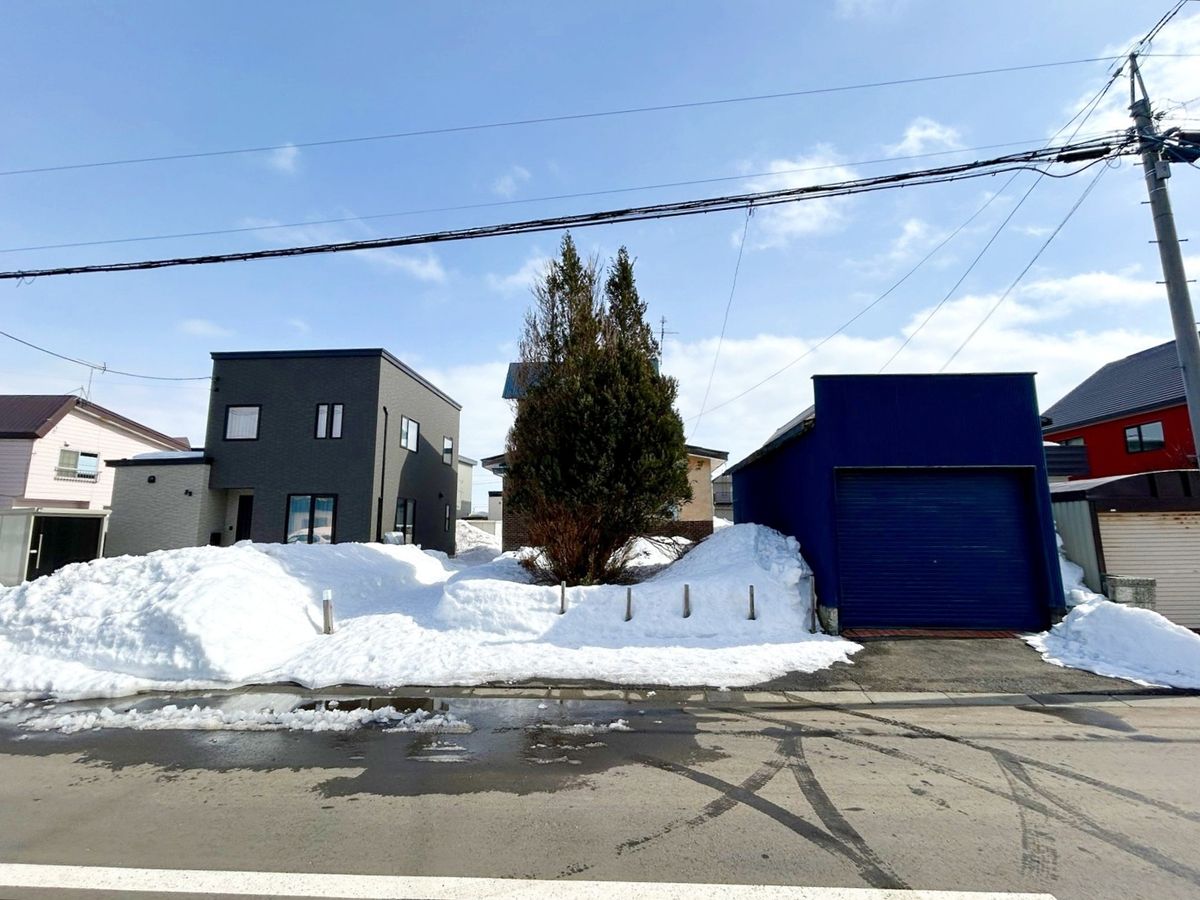 北郷6条10丁目 土地 土地写真 土地写真