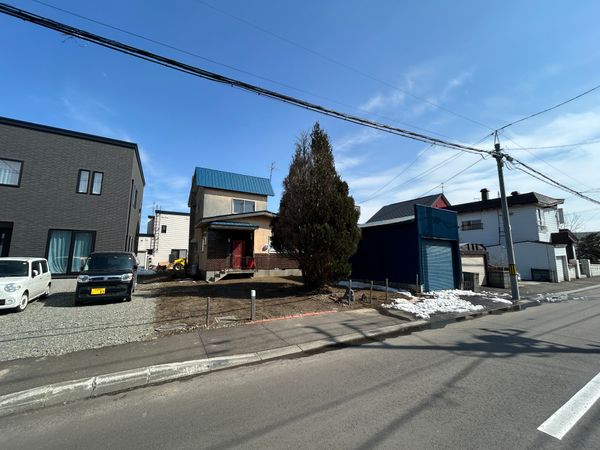 北郷6条10丁目 土地 土地写真