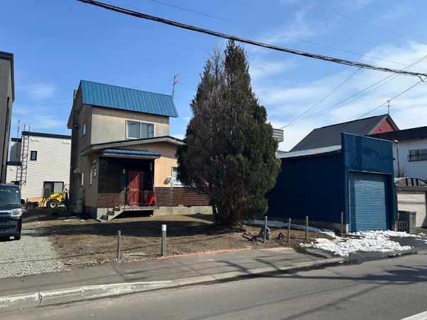 北郷6条10丁目 土地 土地写真