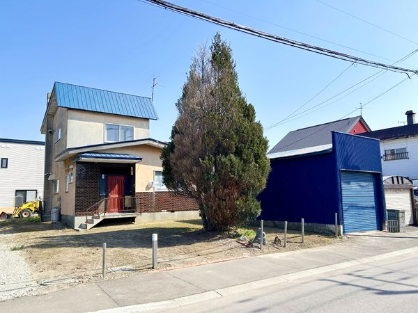 北郷6条10丁目 土地 土地写真