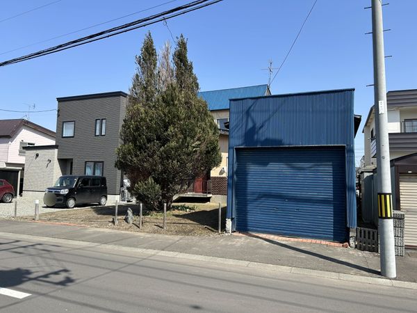 北郷6条10丁目 土地 土地写真