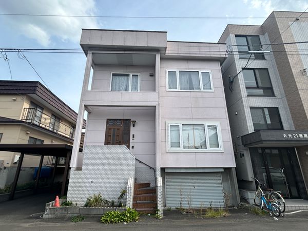 中央3条6丁目 土地 土地写真