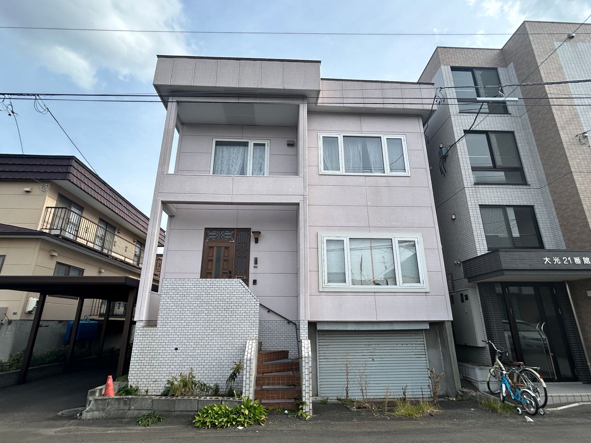 土地写真