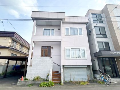 中央3条6丁目 土地 土地写真