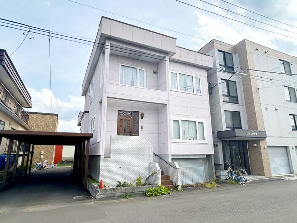 中央3条6丁目 土地 土地写真 中央3条6丁目 土地 土地写真
