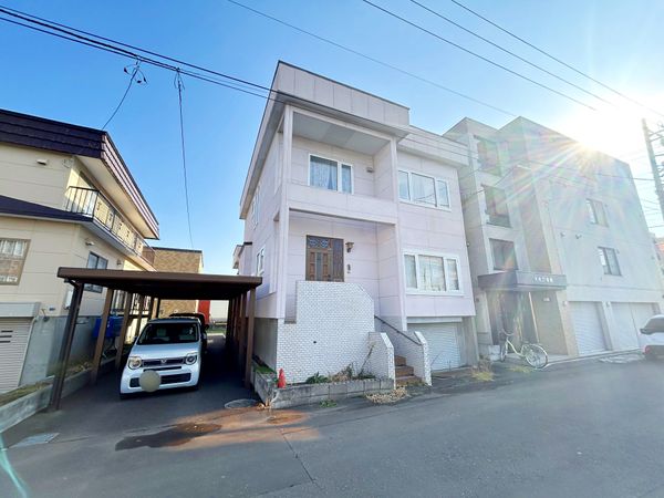 中央3条6丁目 土地 土地写真 中央3条6丁目 土地 土地写真