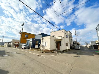 平和通15丁目北 戸建 土地写真