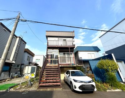 本通17丁目北 土地 土地写真