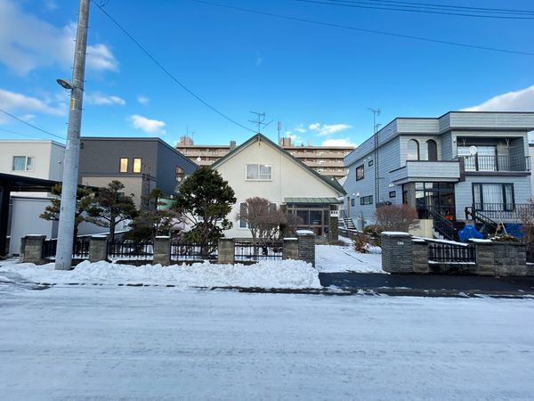 北郷2条7丁目 土地 土地写真 北郷2条7丁目 土地 土地写真